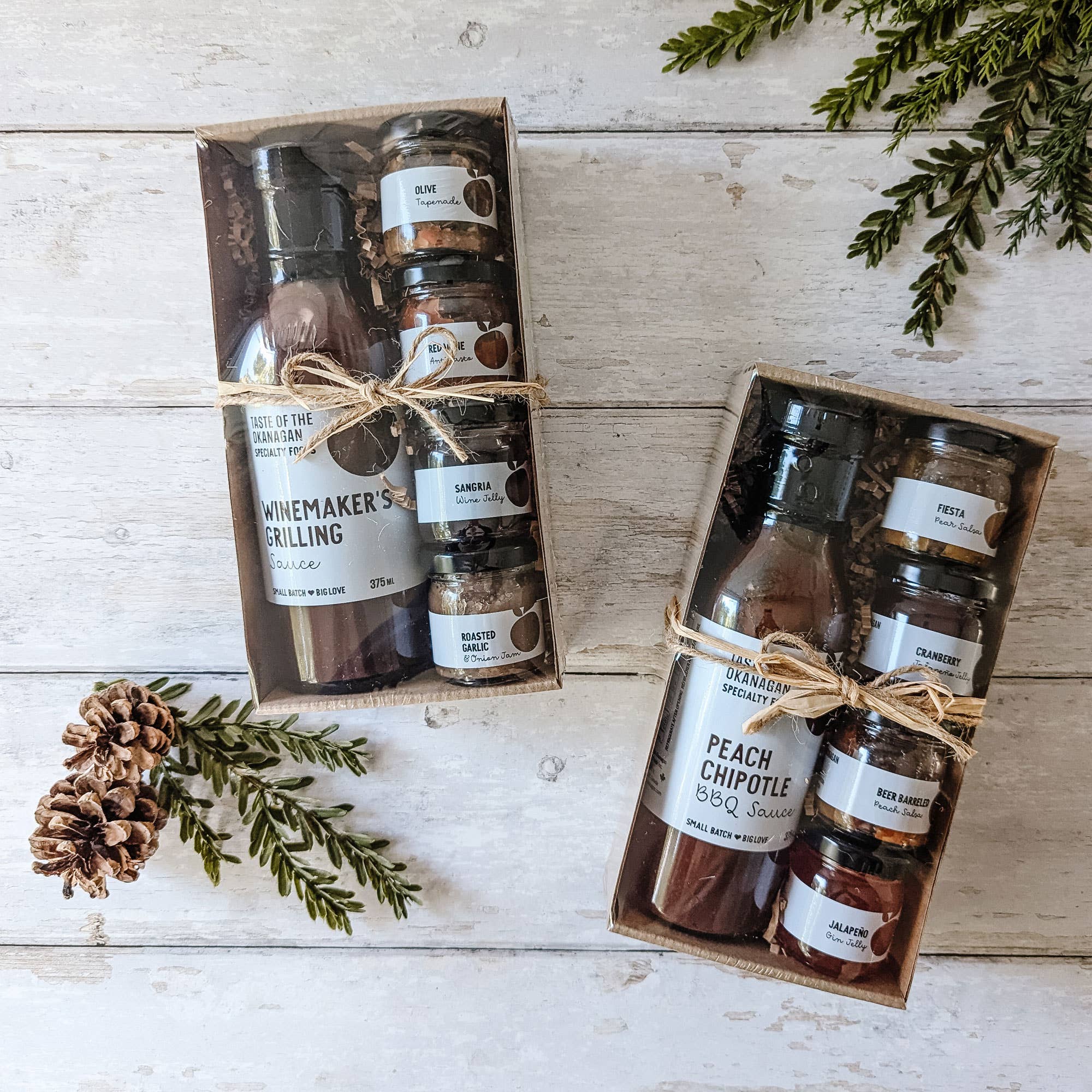 Artisan Sauce Gift Set