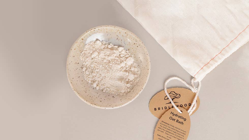 Hydrating Oat Bath