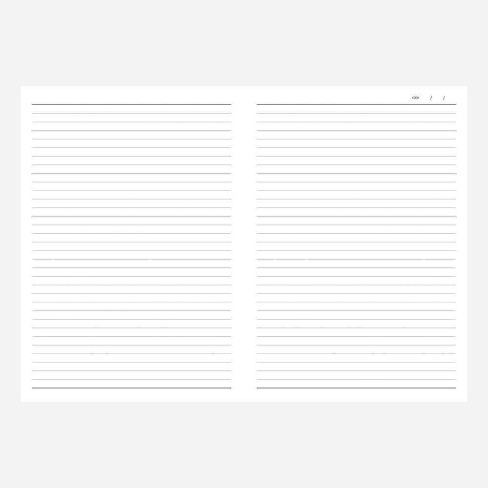 A4 Notebook - Queen Bee