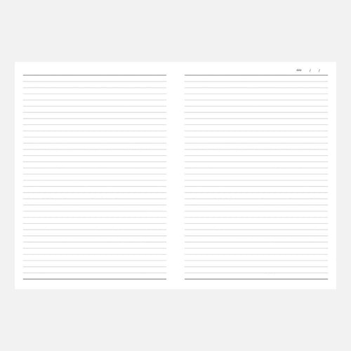 A4 Notebook - Queen Bee