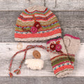 Lassen Gift Set – Beanie, Handwarmers & Sheep Ornament