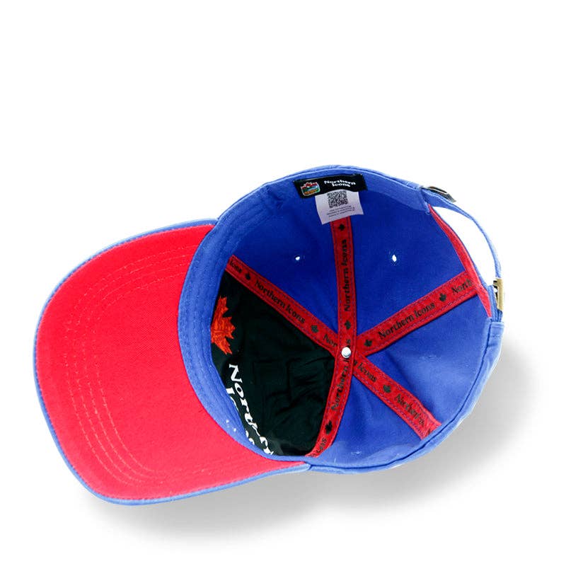 Saskatchewan Assorted Embroidery Badge Cap