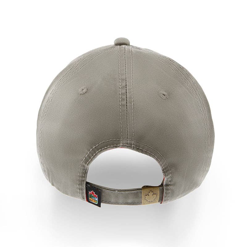 Saskatchewan Multi-patch Casual Classic Cap