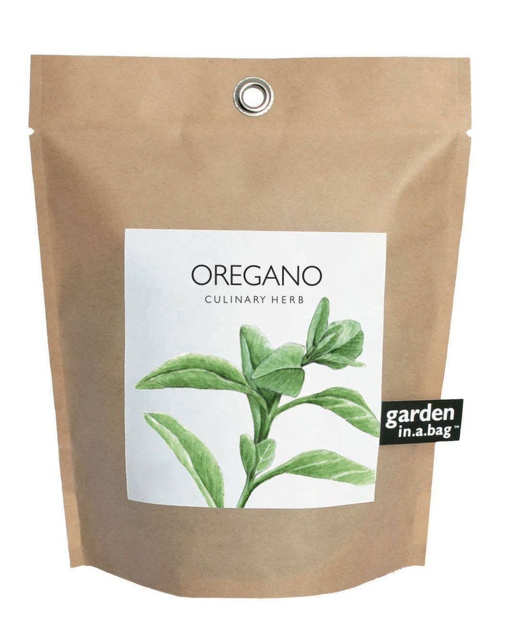 Garden in a Bag | Oregano | Great gift for Cooks