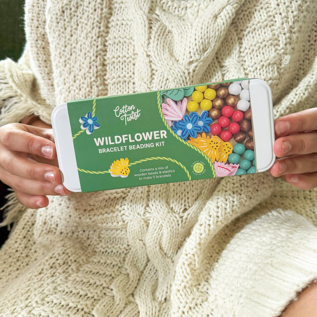 Wildflower Bracelet Bead Kit