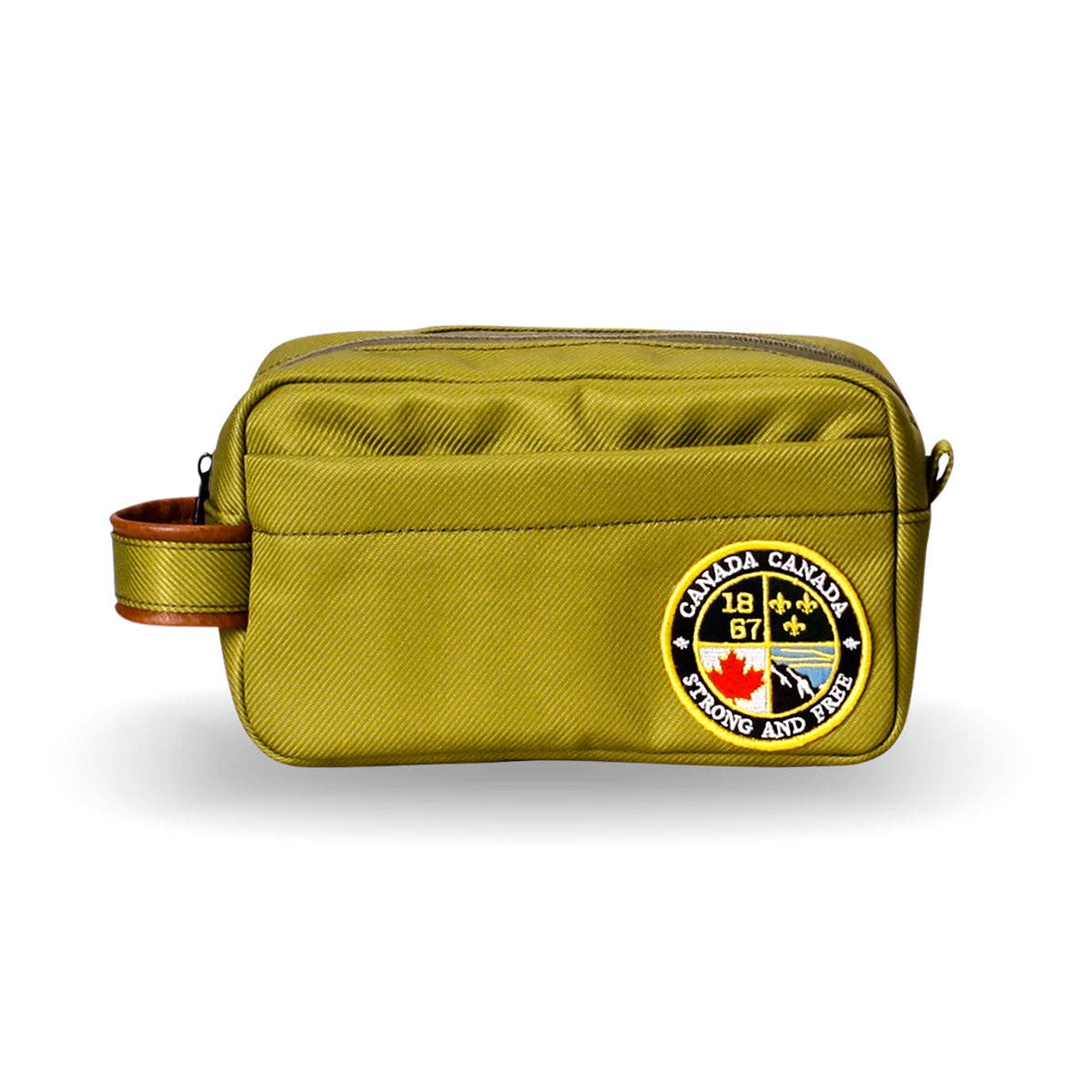 CANADA TRAVEL KIT TOILETRY BAG