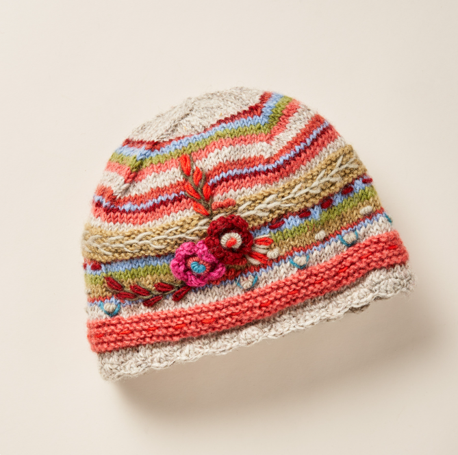 Lassen Gift Set – Beanie, Handwarmers & Sheep Ornament