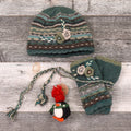 Lassen Gift Set – Beanie, Handwarmers & Penguin Ornament