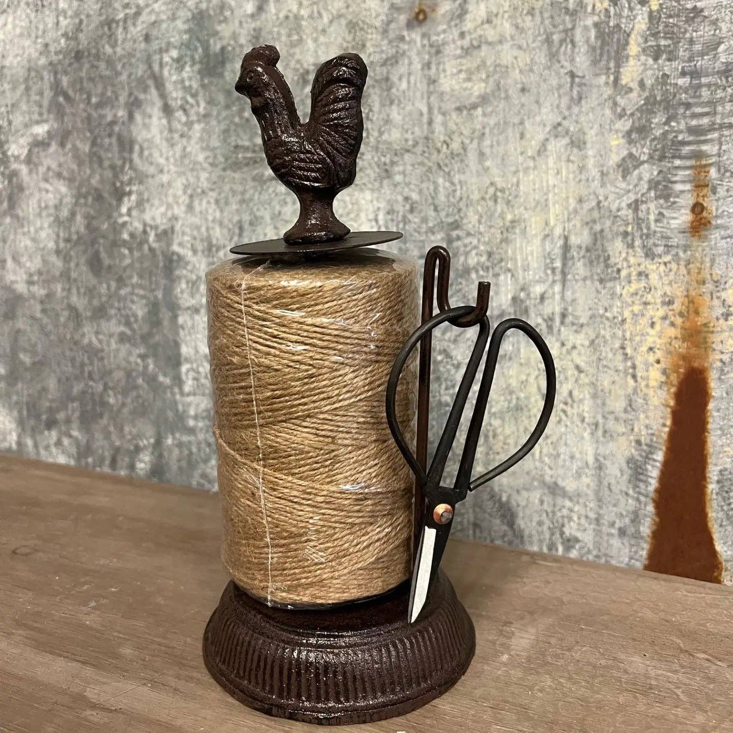 Cast Iron Spool Holder