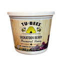 Gourmet Honey Tub - Saskatoon Berry