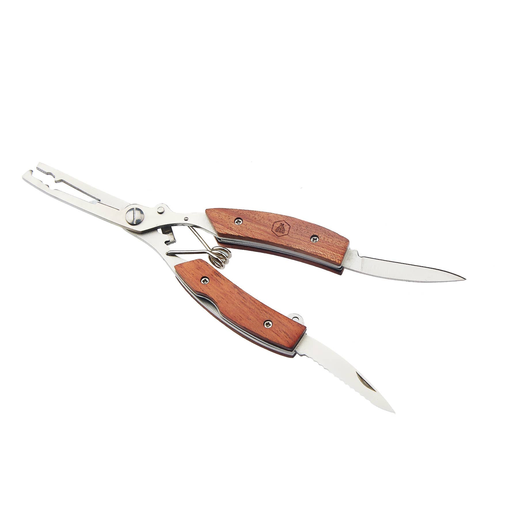 Laguiole Fisherman's Set