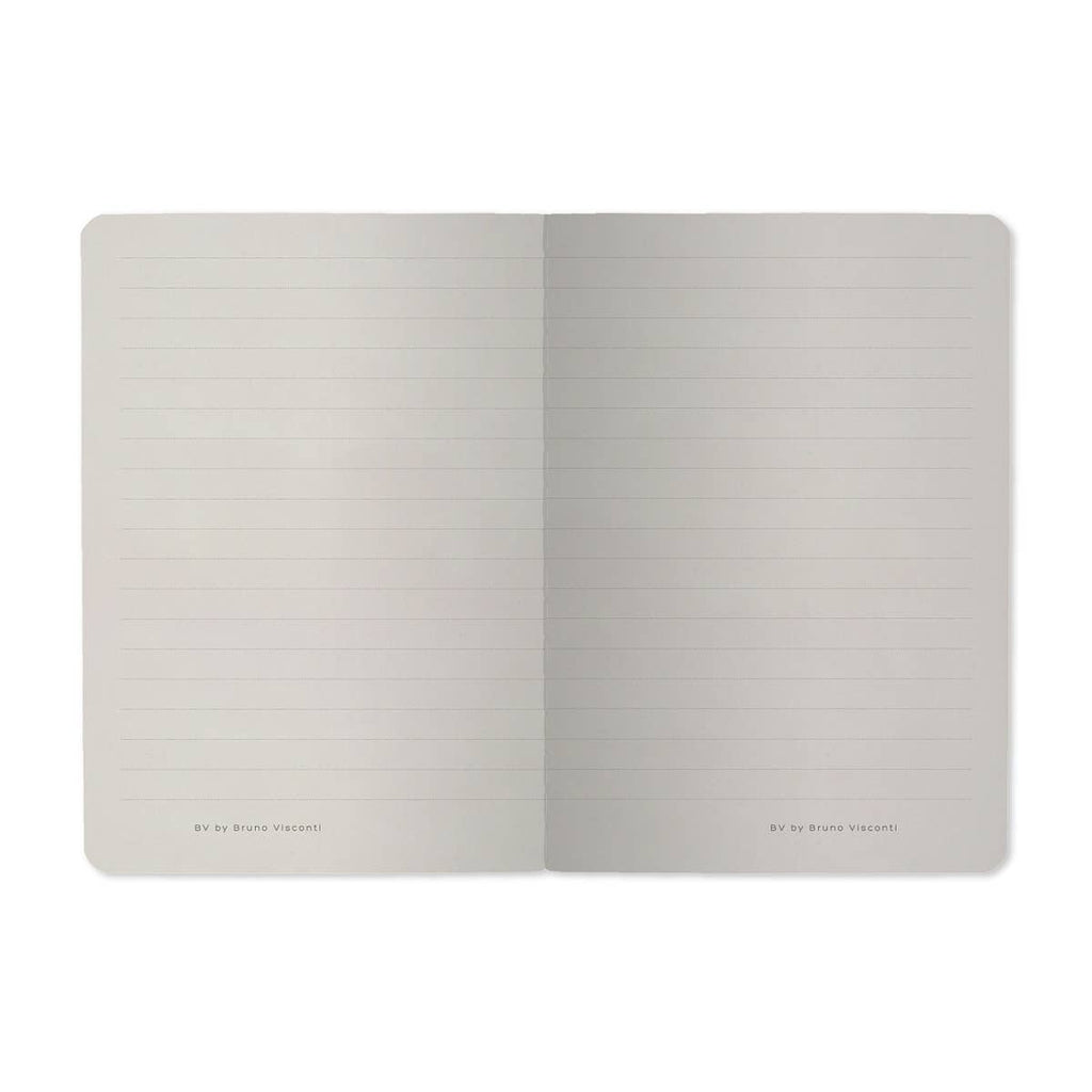 A6 Passport Notebook -  Soft Petals