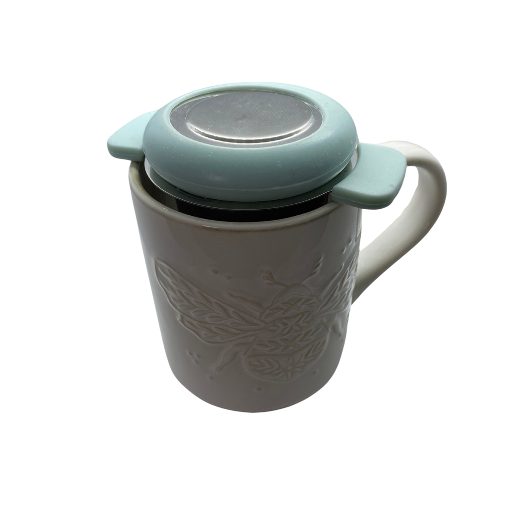 Tiffany | Stainless Steel Tea Strainer
