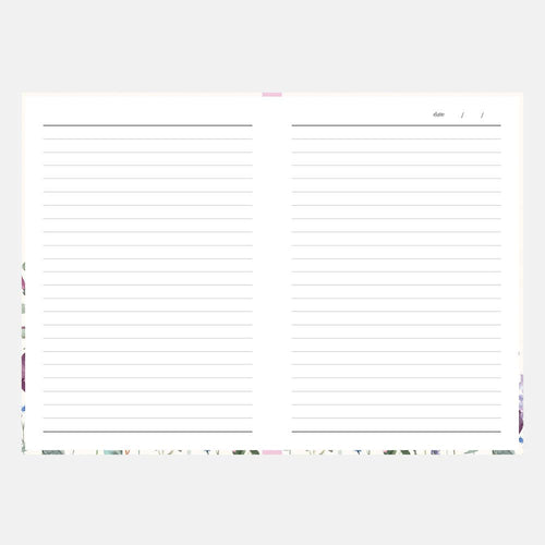 A5 Notebook - Wild Harmony