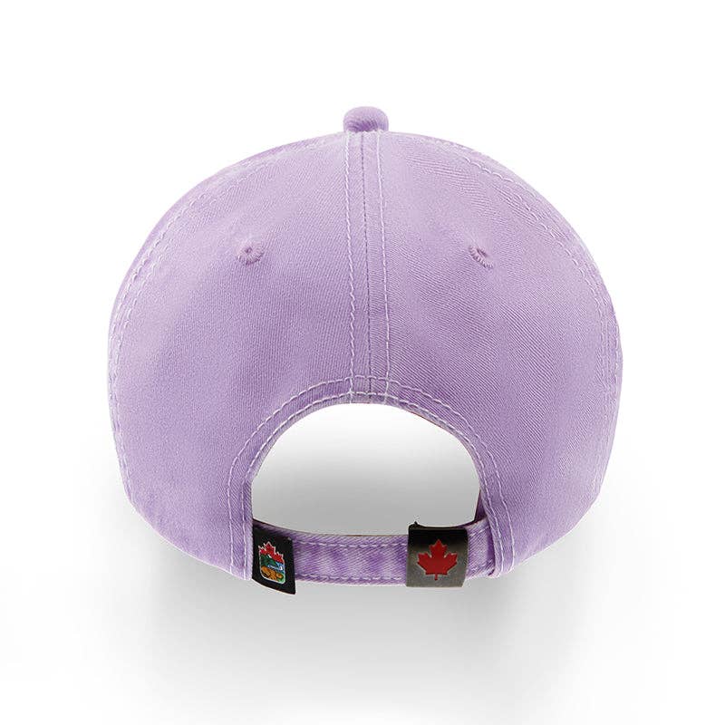 Saskatchewan Distressed patch Baseball Cap