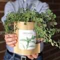 Garden in a Bag | Oregano | Great gift for Cooks