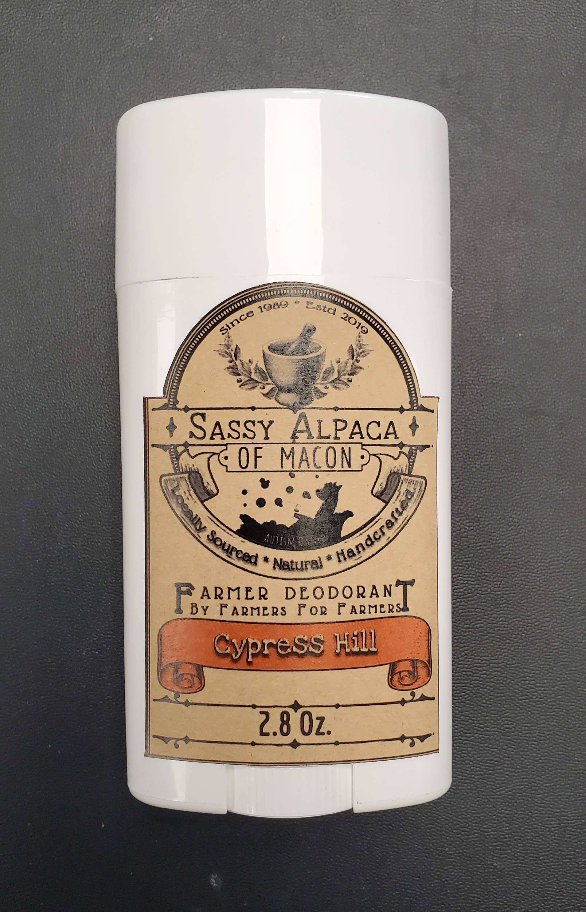 Farmer Deodorant - Baking Soda