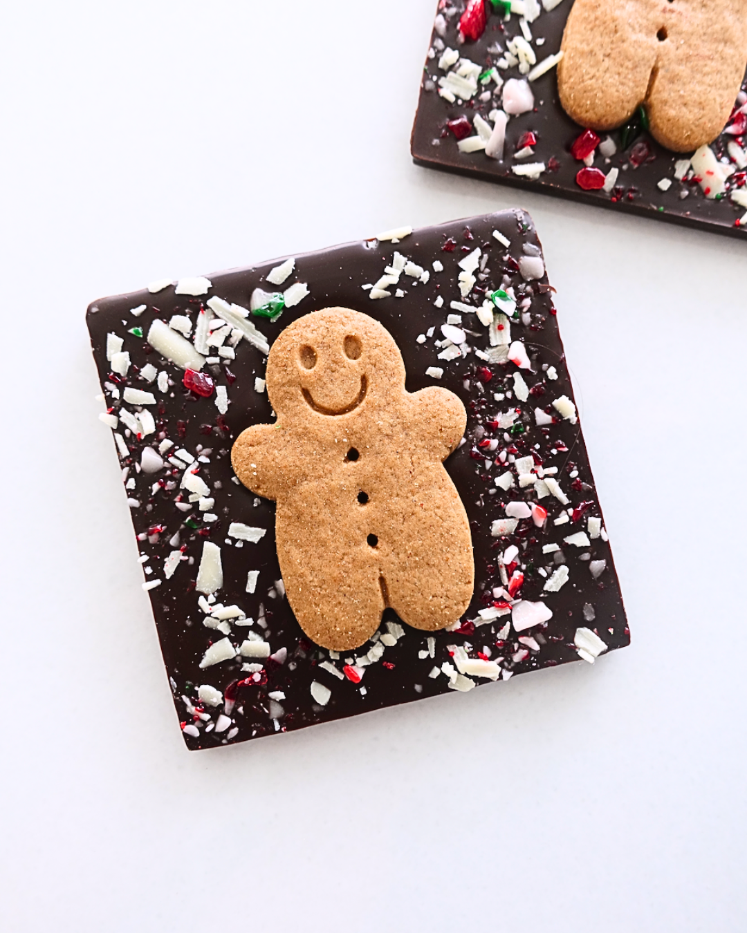 Fancy Bar: Gingerbread Frost