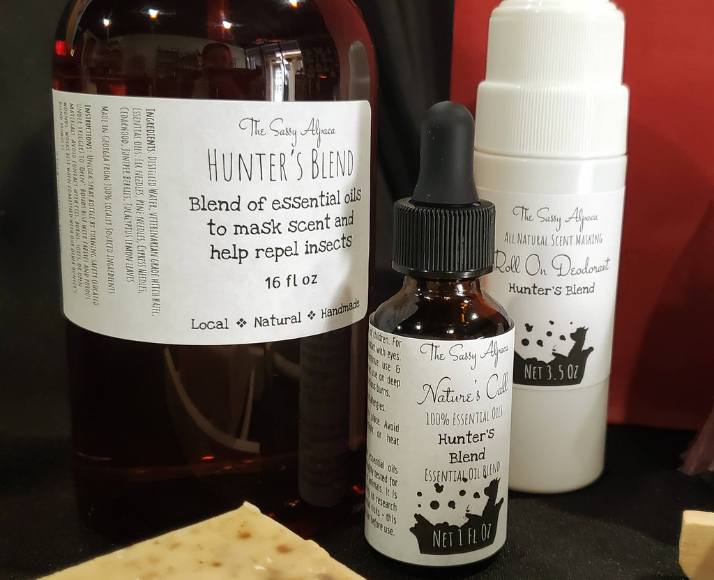 Hunter's Blend Masking Spray