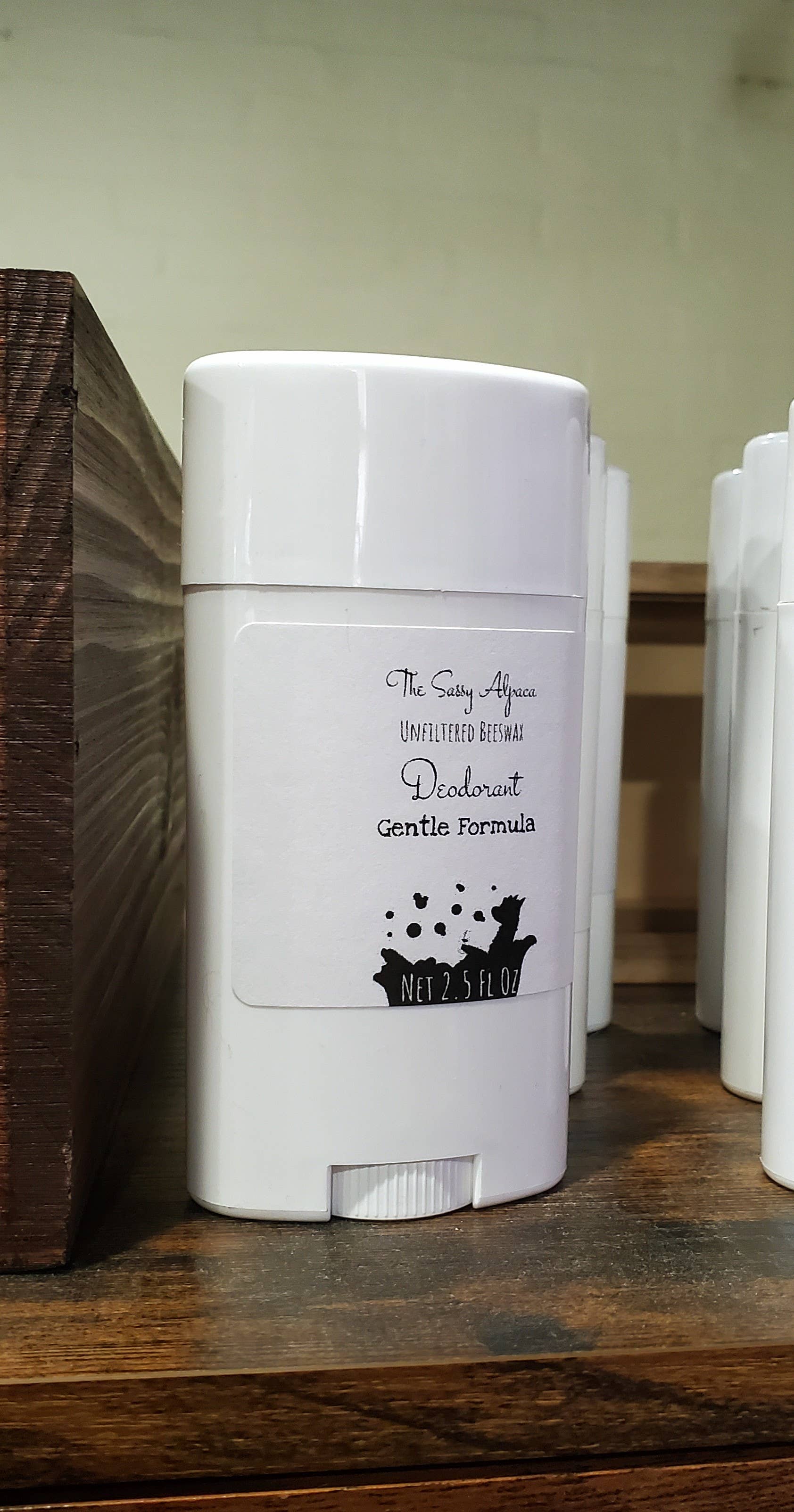 Farmer Deodorant - Baking Soda