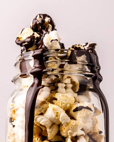 Dark Chocolate & Sea Salt