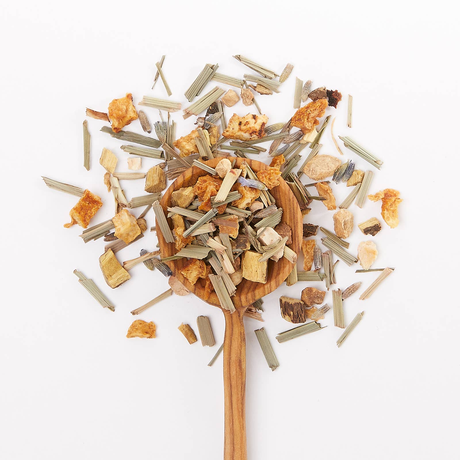 STARRY NIGHT Tin & Spoon - Organic, Fair-Trade, Herbal Tea