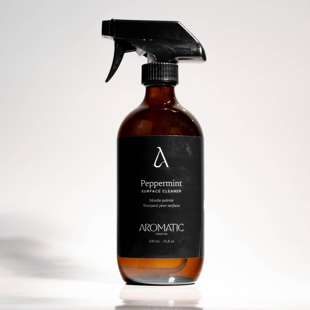 Peppermint Surface Cleaner