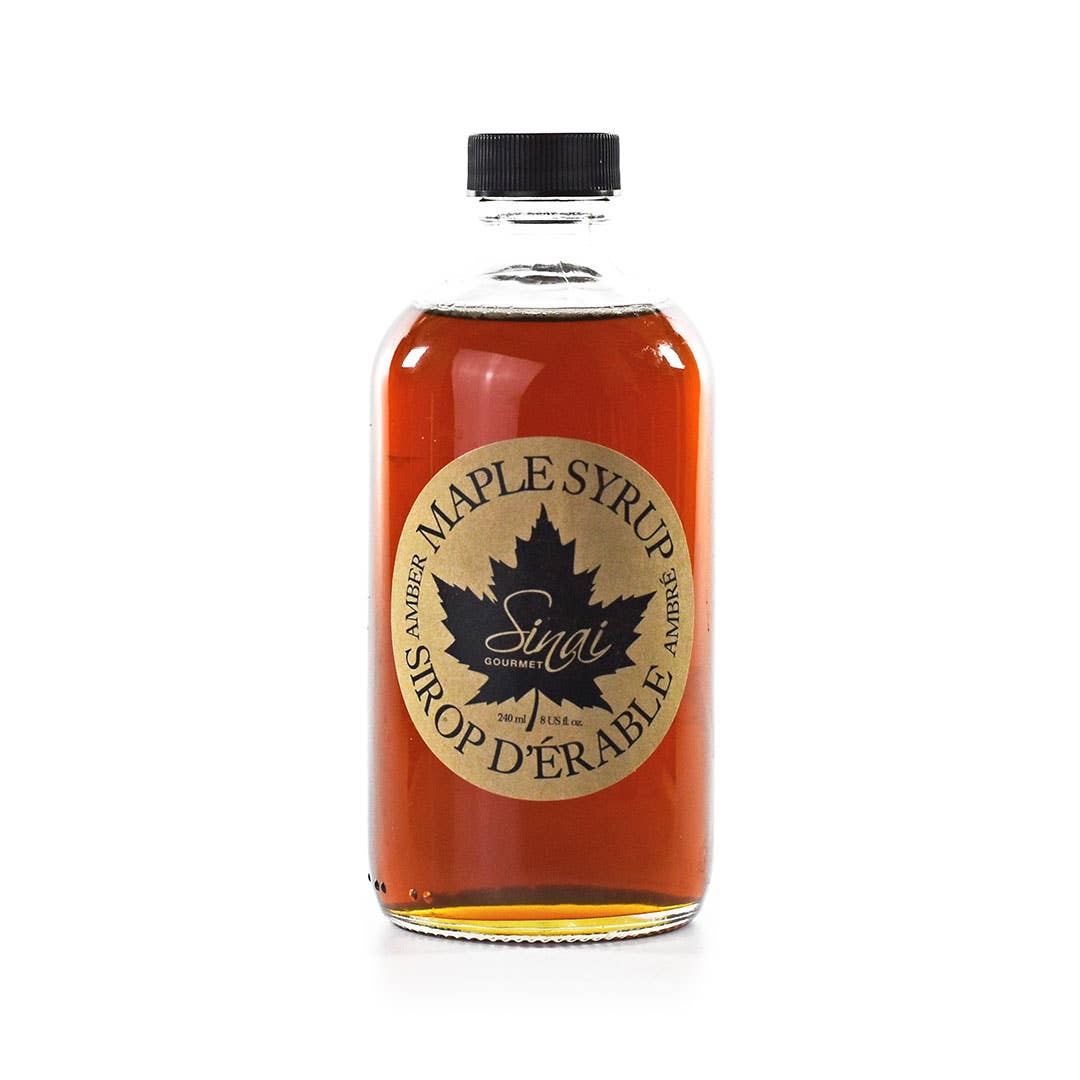 Real Canadian Maple Syrup