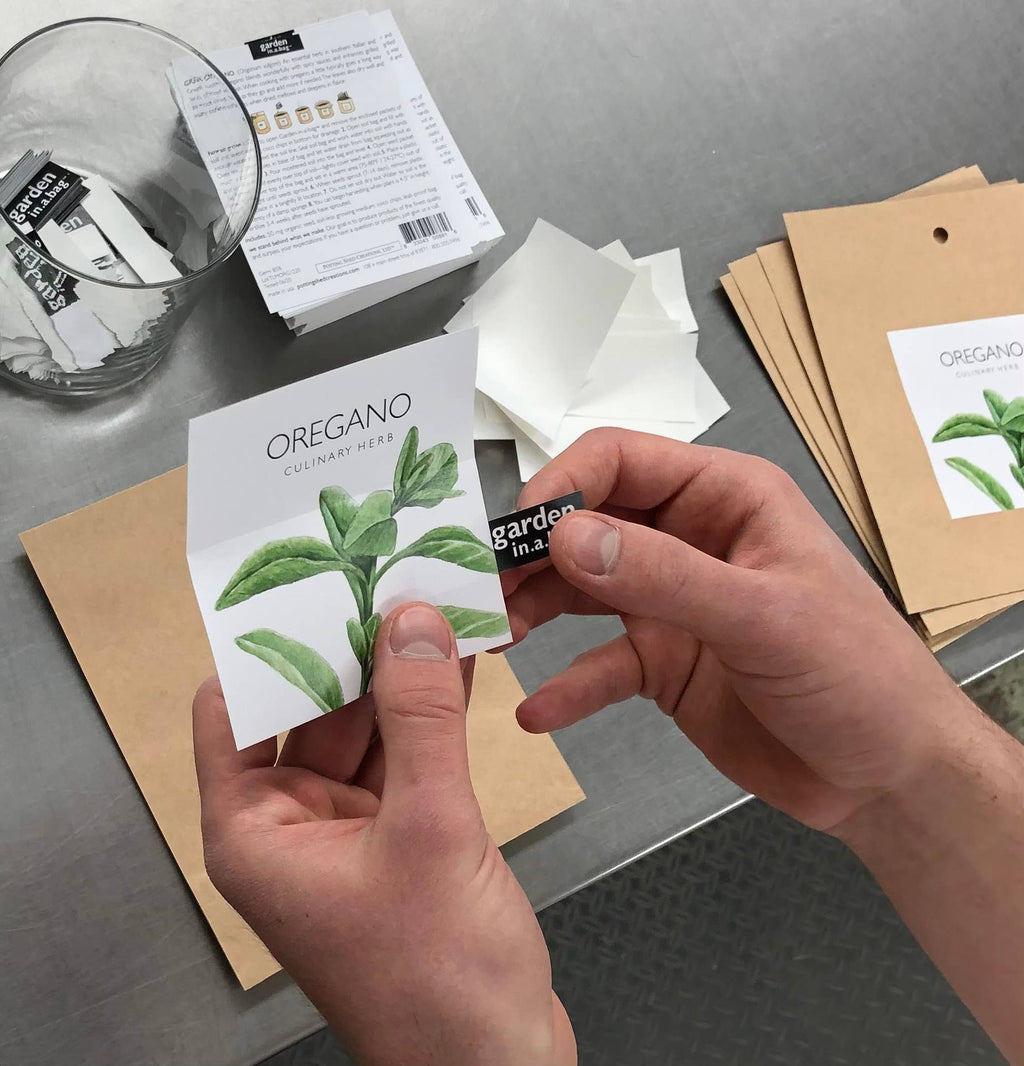 Garden in a Bag | Mint | Great gift for Cooks