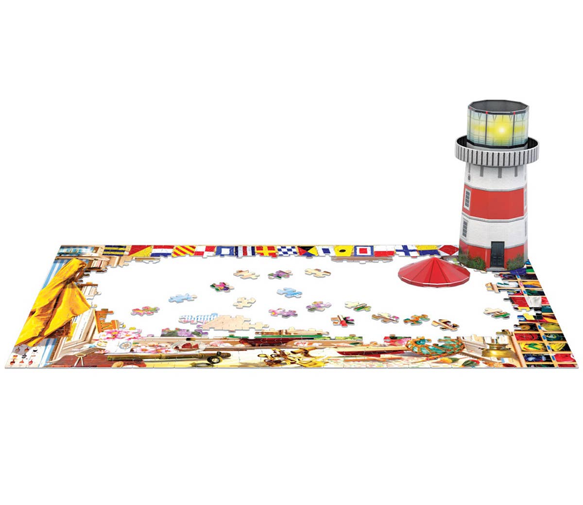 Lighthouse Tin