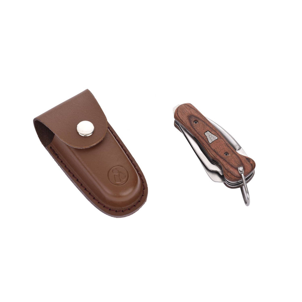 Laguiole Heritage Marine Folding Knife