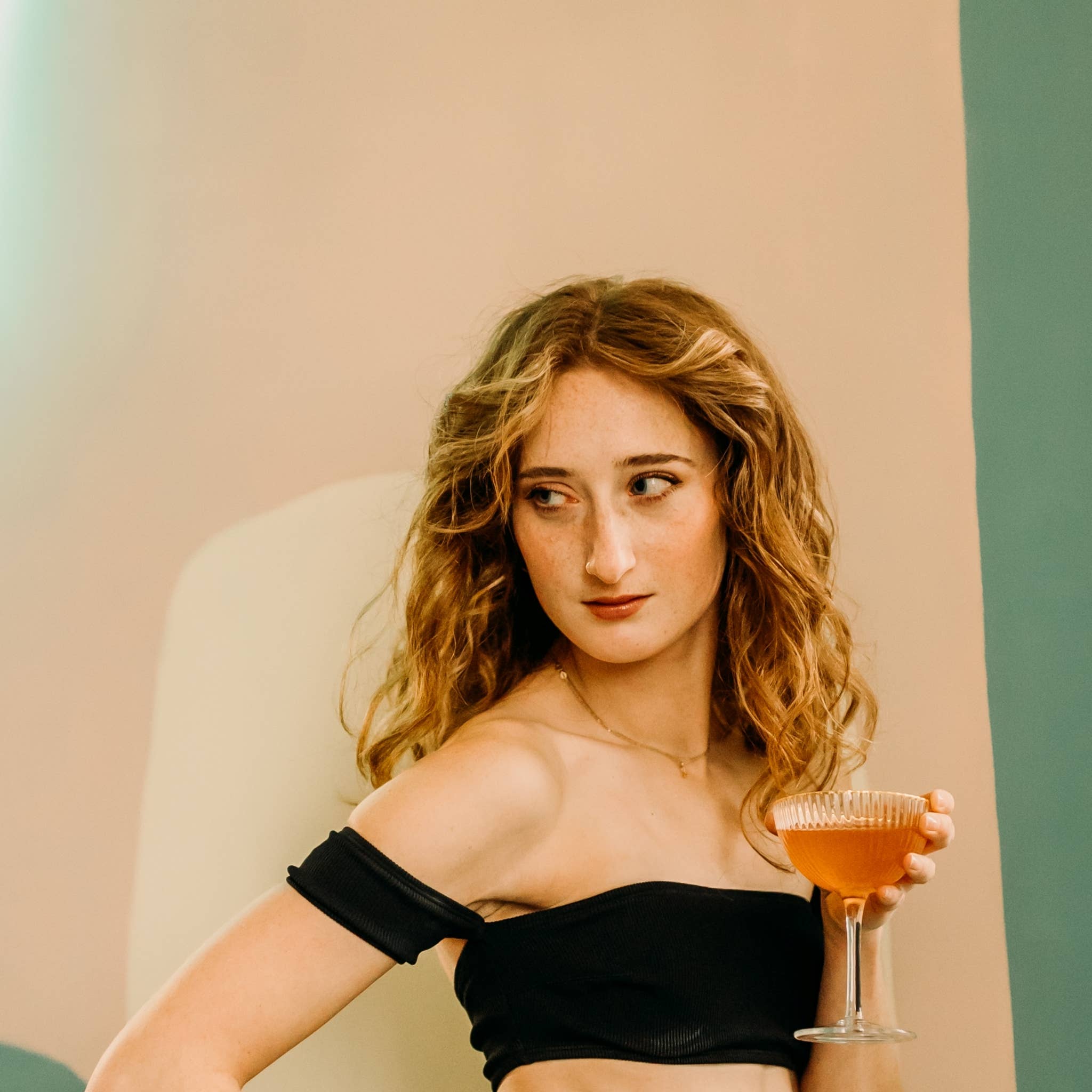 Bubbly Not Boozy - Rosé - Canadian Label 🇨🇦