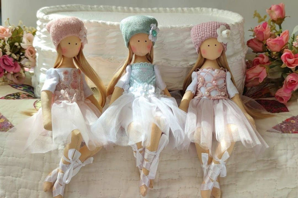 Fairy Princess Tilda Doll