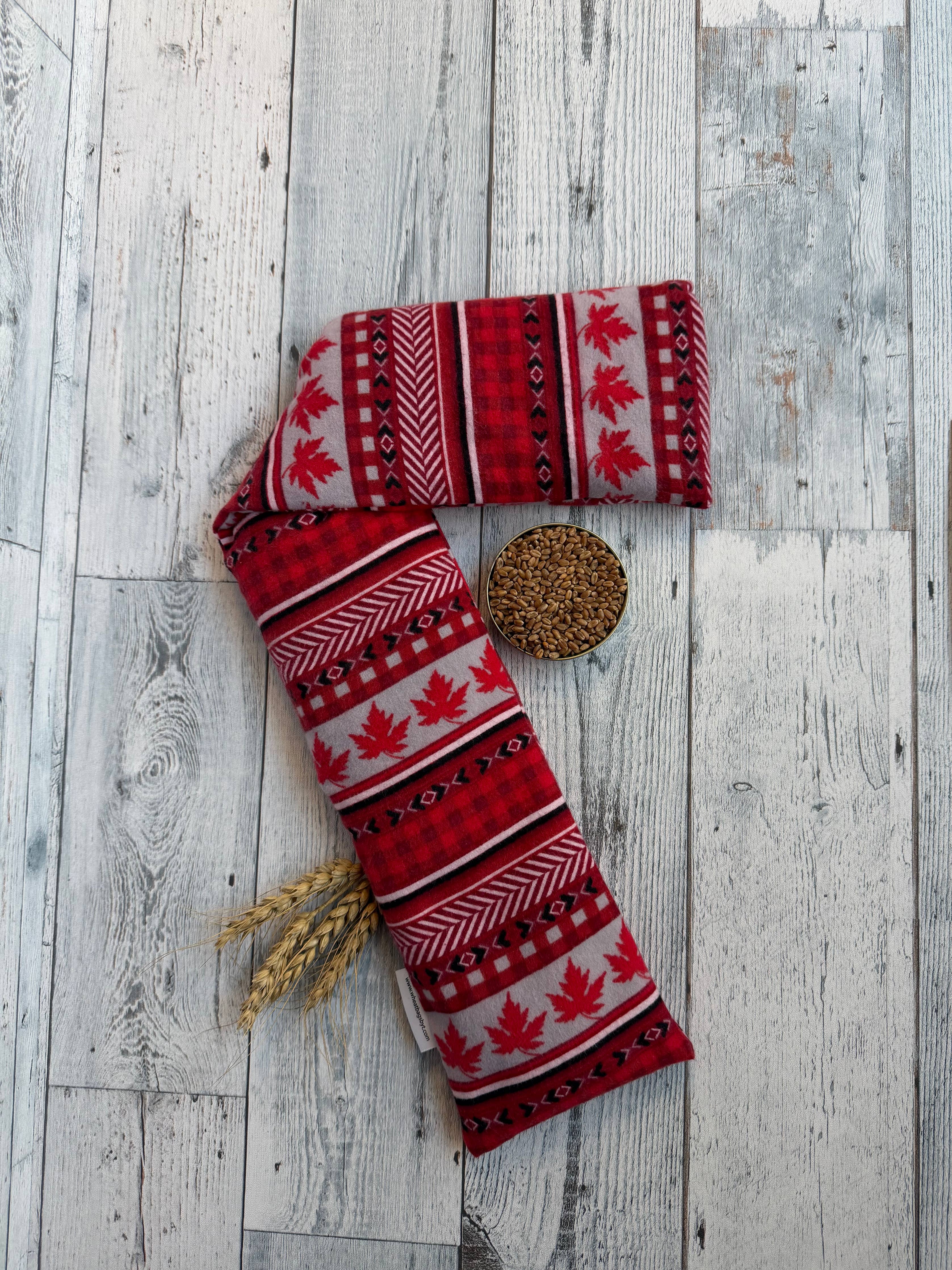 Wheat Bag 25" x 5" Long