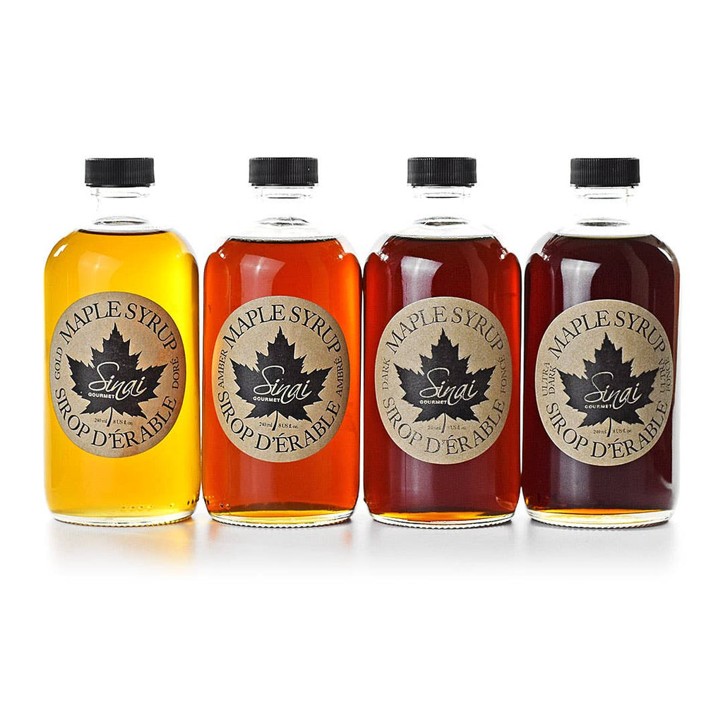 Real Canadian Maple Syrup