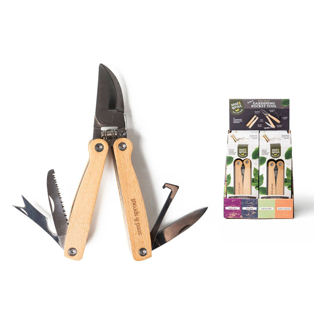 Seed and Sprout 6 in 1 Trimmer