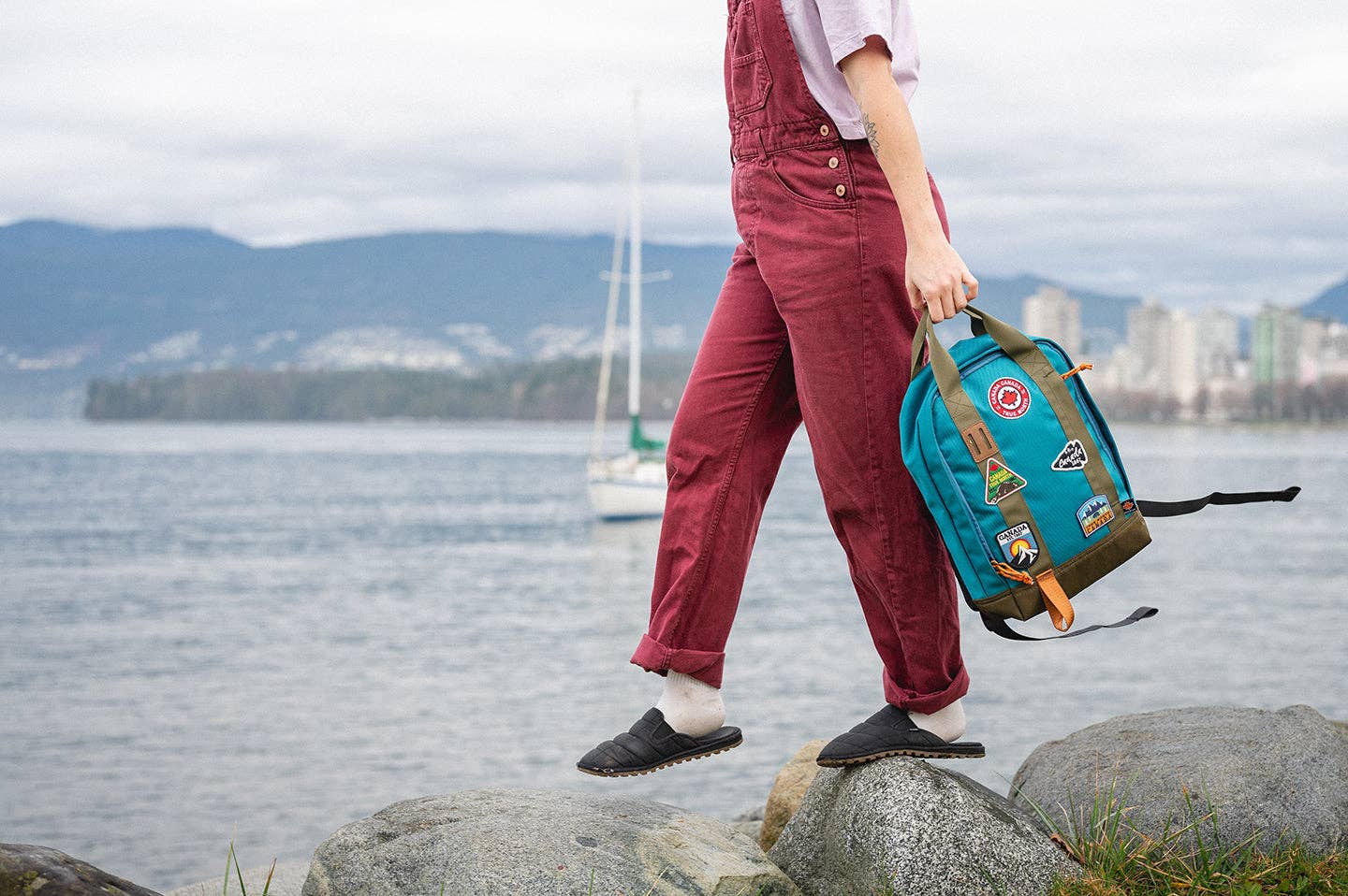 CANADA EVERYDAY BACKPACK