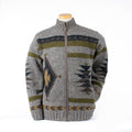 Durango Western-Inspired Wool Sweater