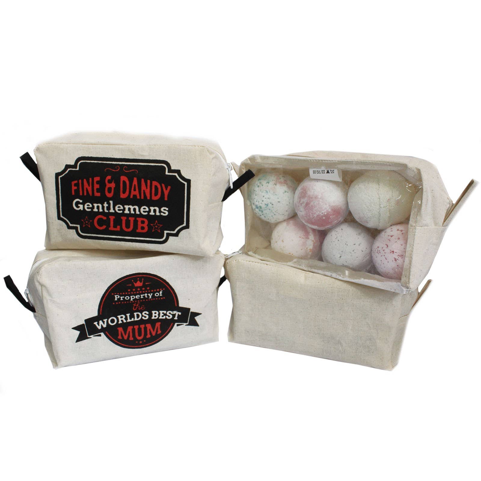 Toiletry Bag - Natural