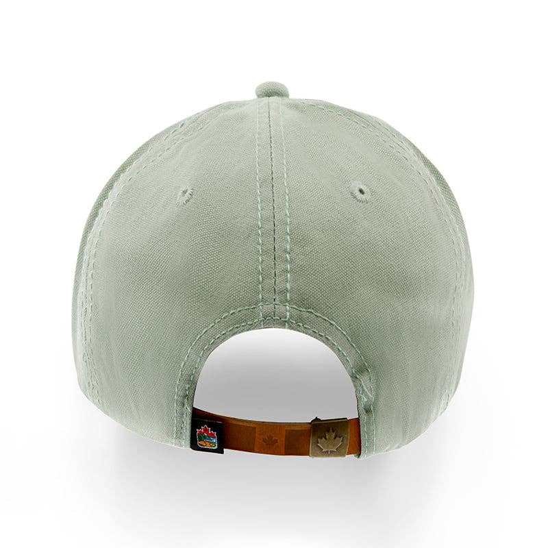 Saskatchewan Iconic Patch Baseball Cap