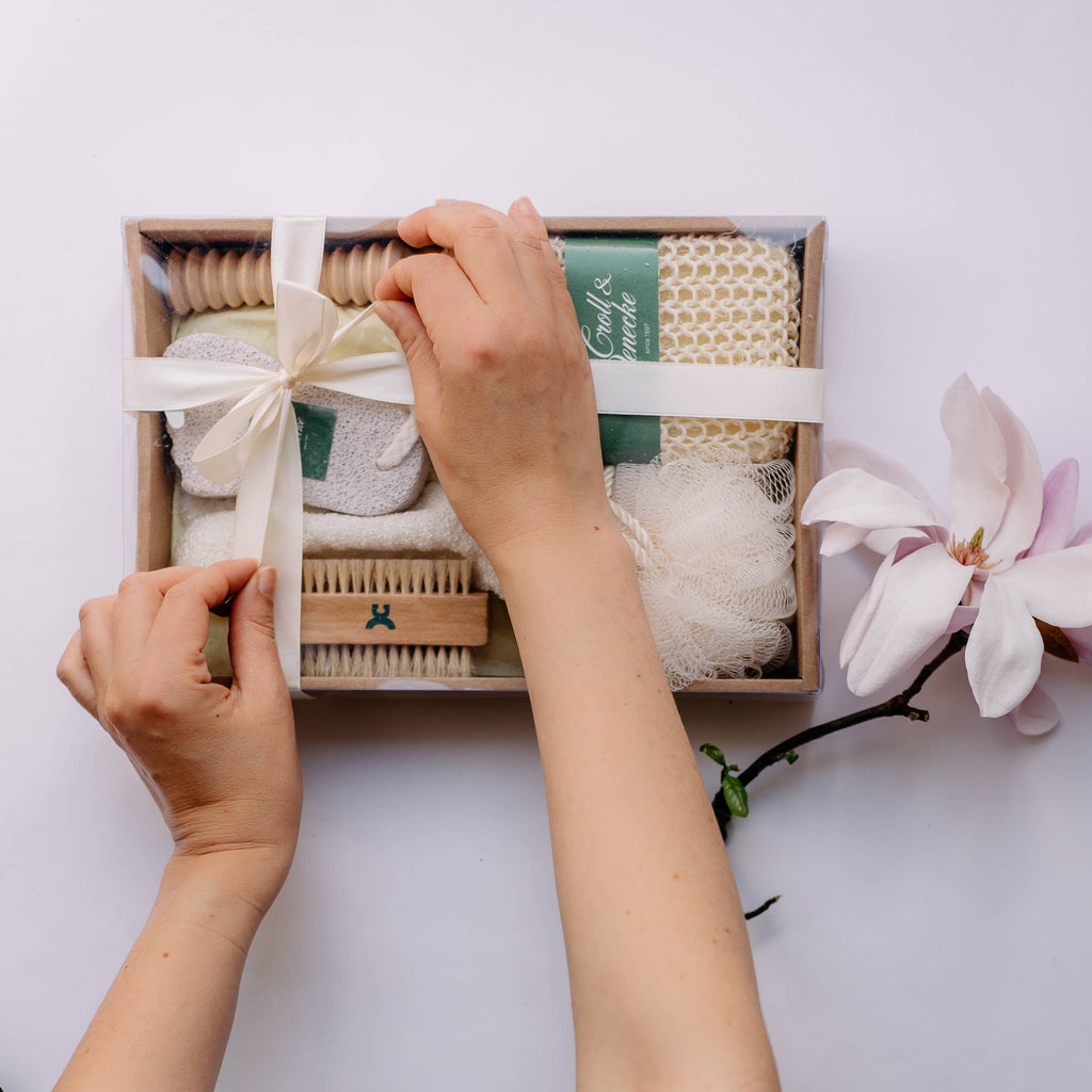 Gift Set Spa - Wellness Birthday Beauty