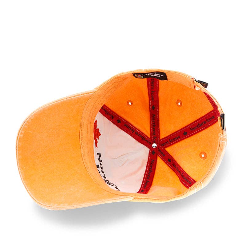 Saskatchewan Distressed patch Baseball Cap