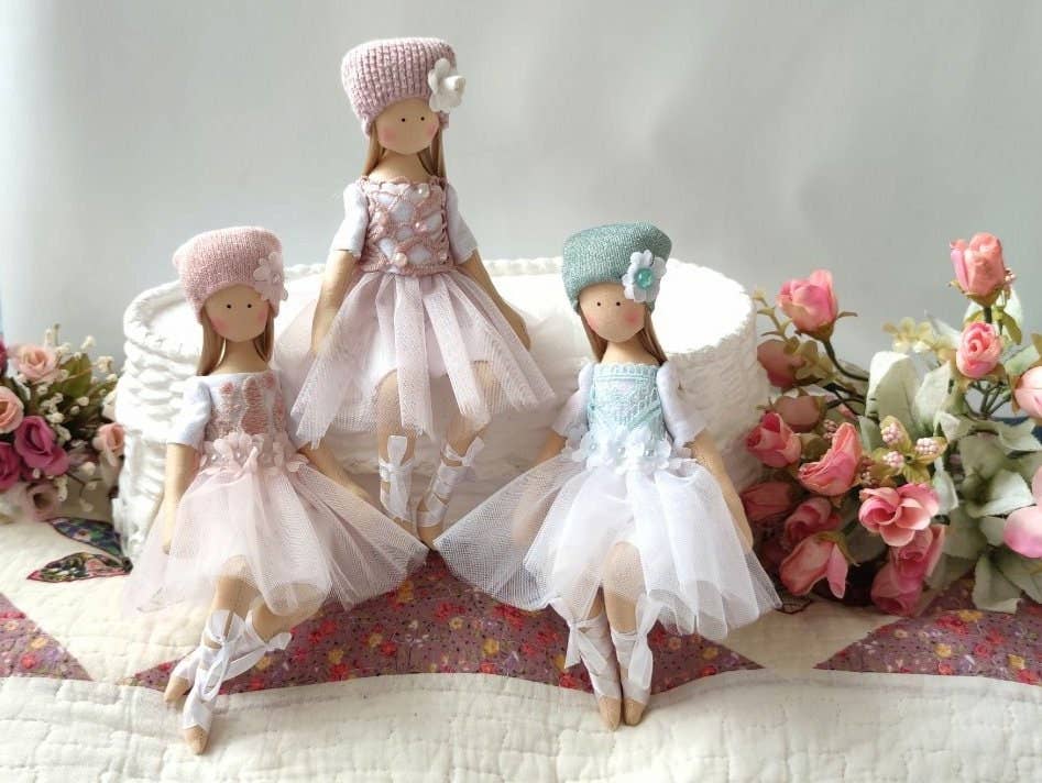 Fairy Princess Tilda Doll