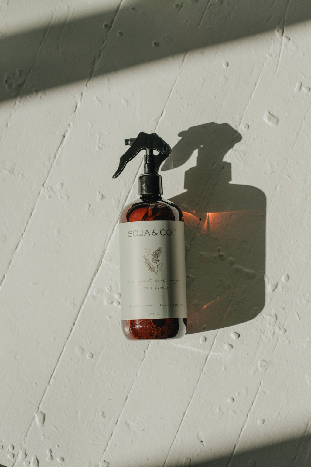 All Purpose Cleaner | Lilac + Rosemary