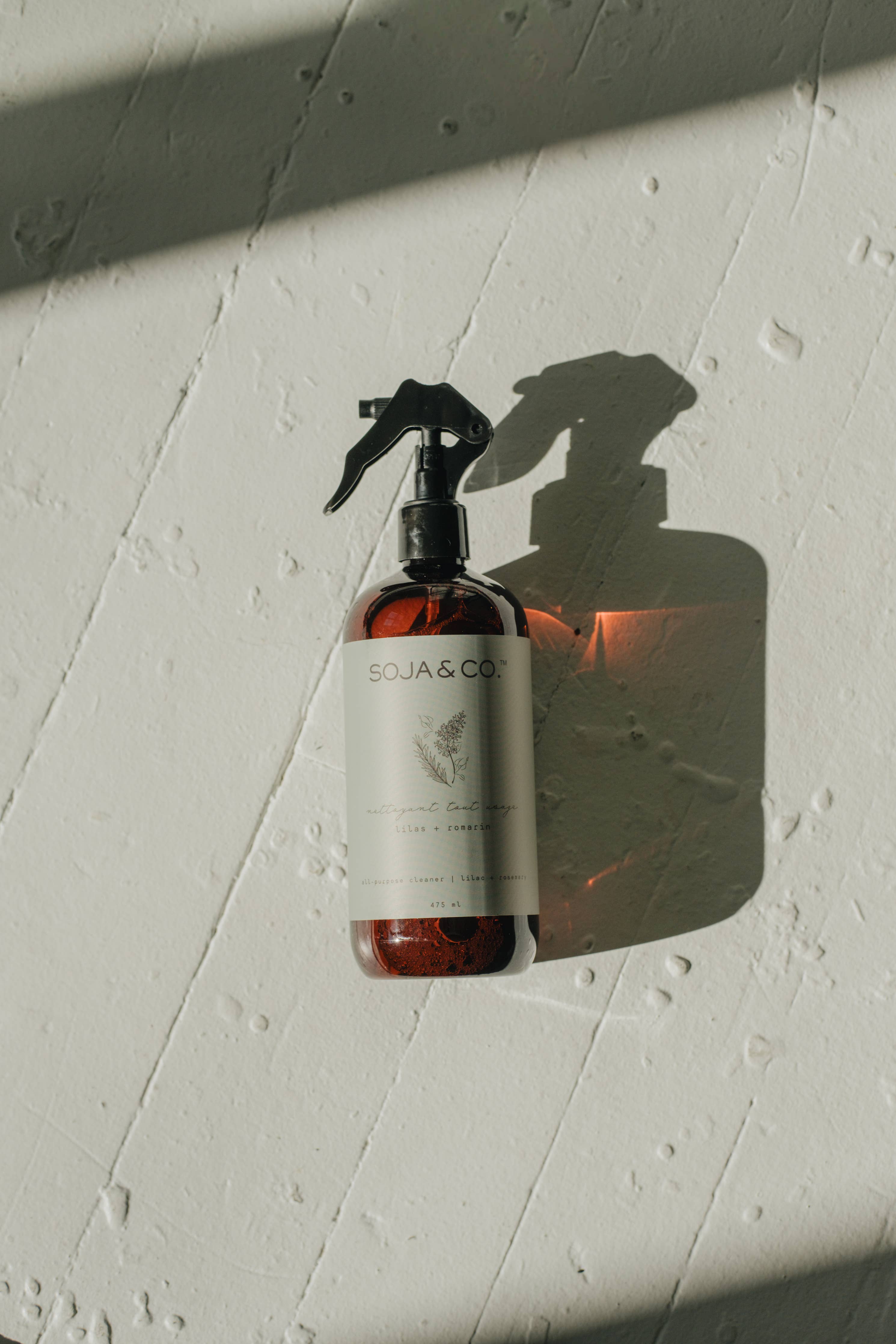 All Purpose Cleaner | Lilac + Rosemary