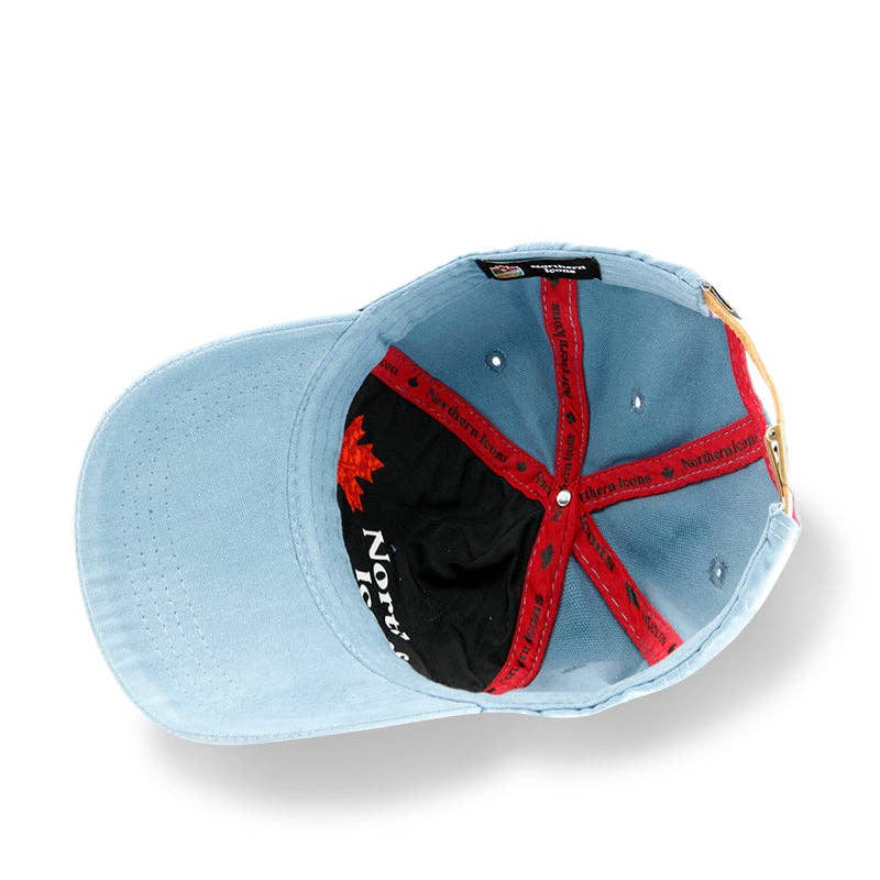 Saskatchewan Iconic Patch Baseball Cap