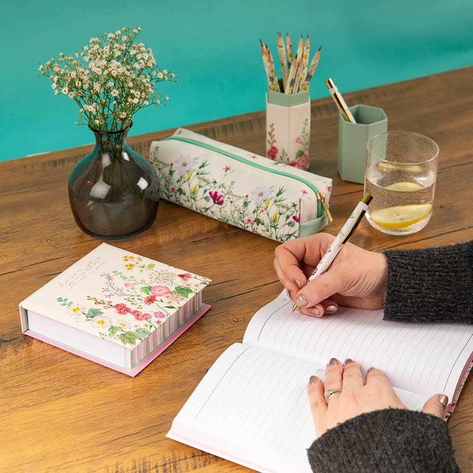 A5 Notebook - Wild Harmony