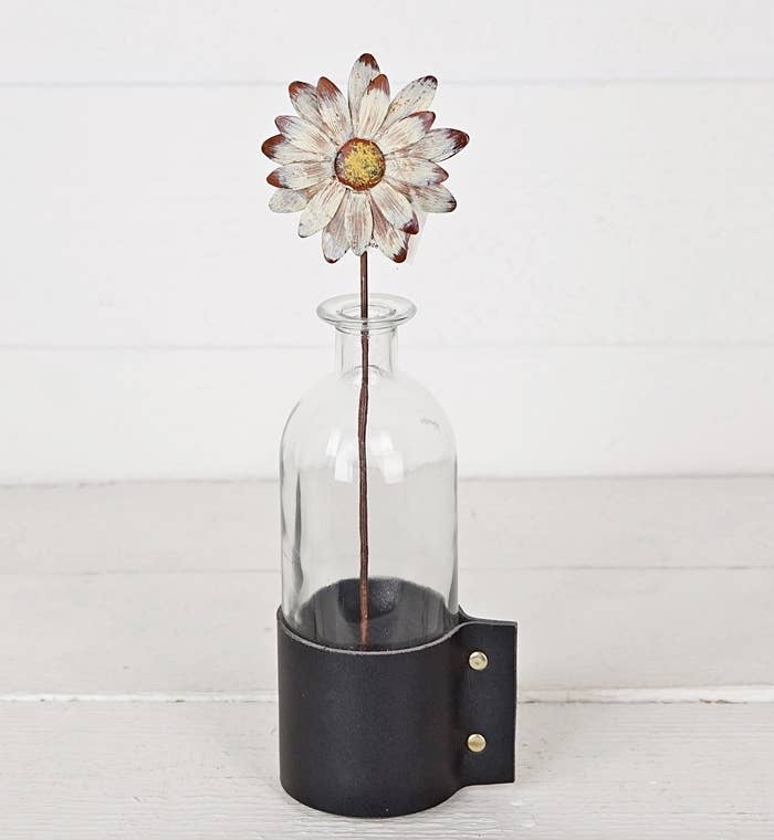 M1178CR- Metal Daisy Stick-