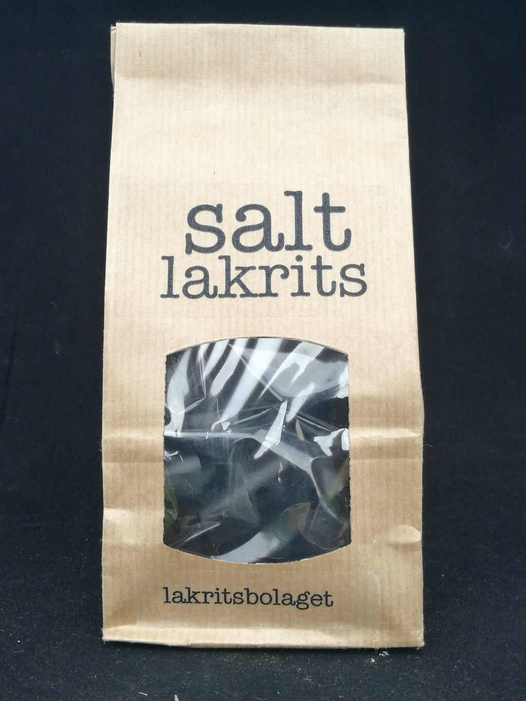 SALT LICORICE