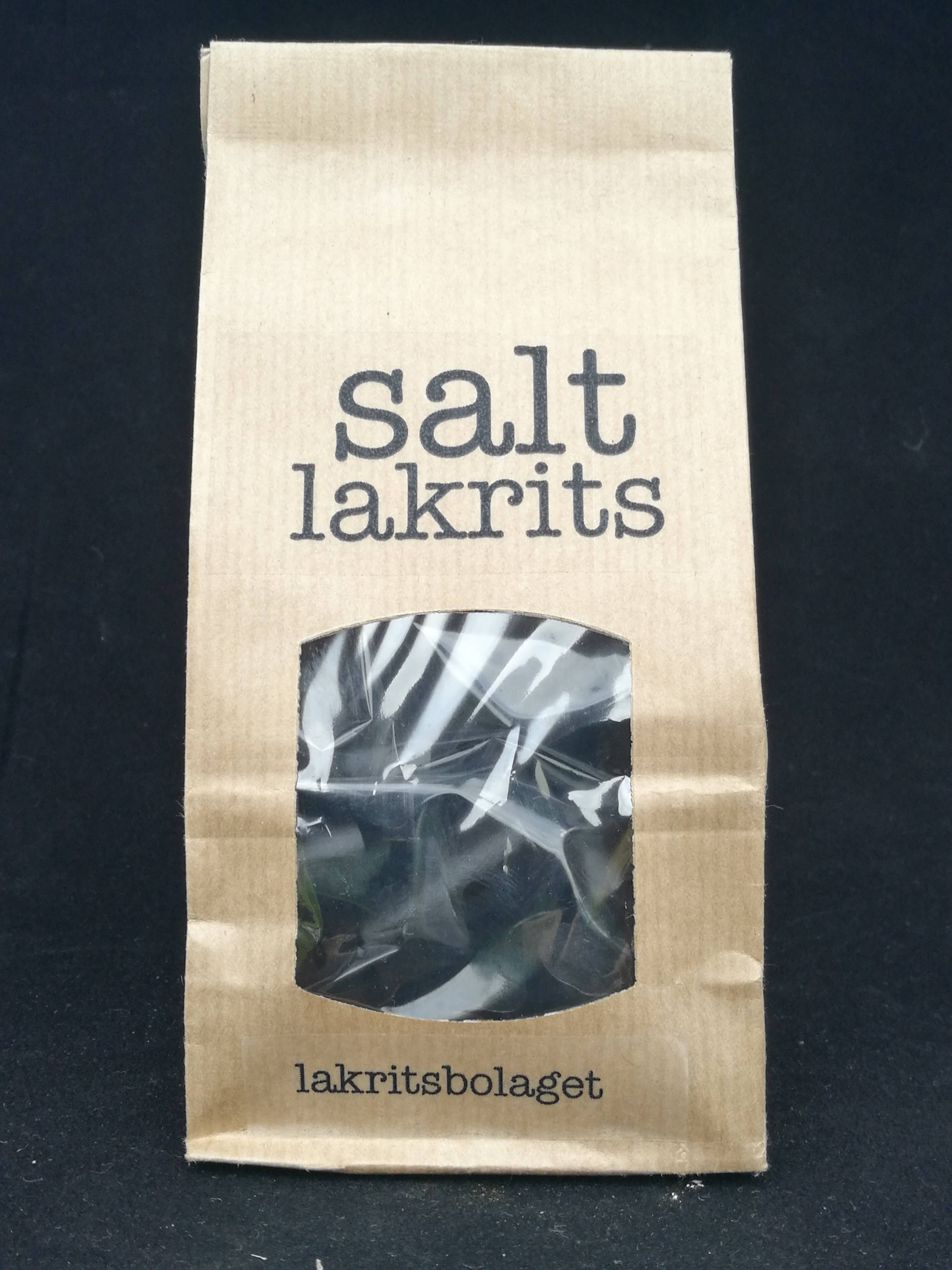 SALT LICORICE
